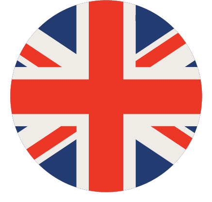 Englische Flagge Icon
