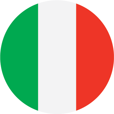 Italienische Flagge