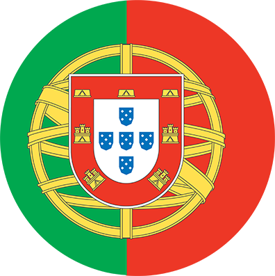 Portugiesische Flagge