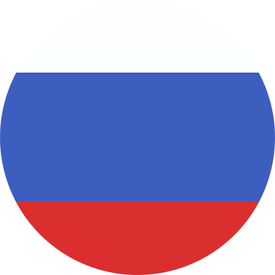 Russische Flagge