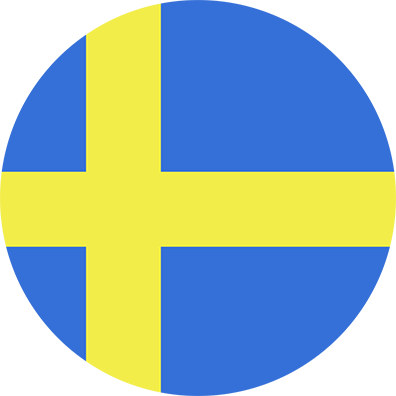 Schwedische&nbsp;Flagge Icon
