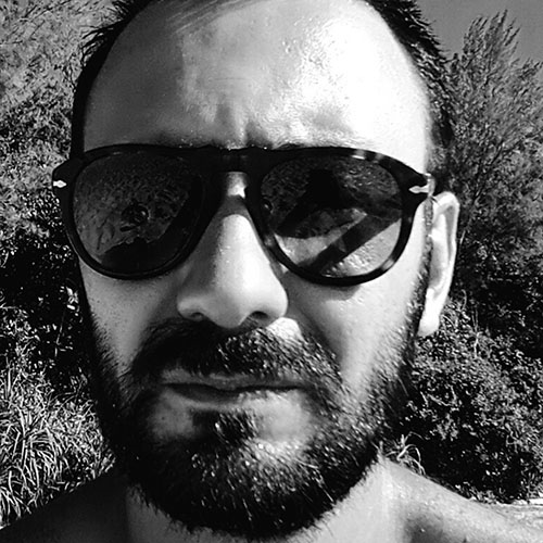 Marco Petrungaro Foto